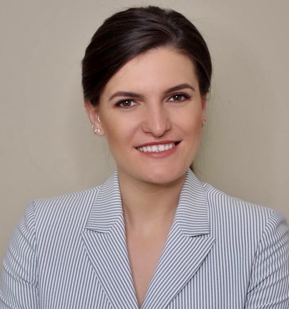 Agent Anca Gabriela Froicu 